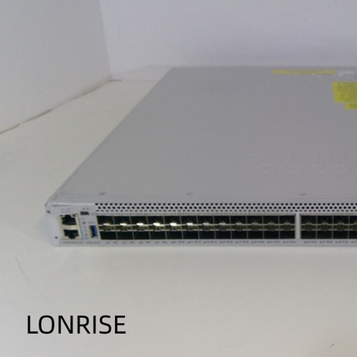 C9500-48Y4C-A Cisco Switch Catalyst 9500 Cisco Catalyst 9500 48-Port X 1 / 10 / 25G + 4-Port 40/100G,