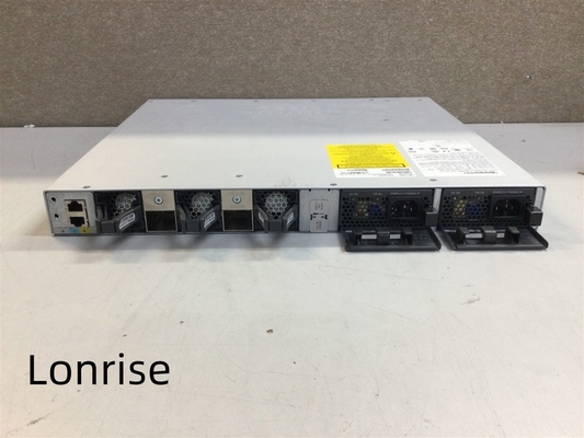 C9300L-48P-4X-A - Cisco Catalyst 9300L Switches 48 Port Fixed Uplinks Data Only 4X10G Uplinks Network Advantage