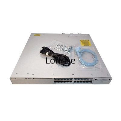 C9300-48P-A Cisco Switch Catalyst 9300 48-Port PoE+ Network Advantage Cisco 9300 Switch