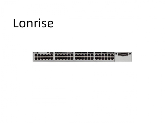 C9300-48T-A Cisco Switch Catalyst 9300 48-Port Data Only Network Advantage