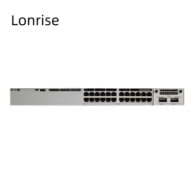 C9300-48T-E Cisco Switch Catalyst 9300 48-Port Data Only Network Essentials