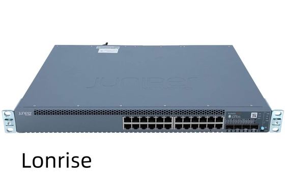 New And Original EX3400-24P Juniper EX3400 24 Port Ethernet Switch