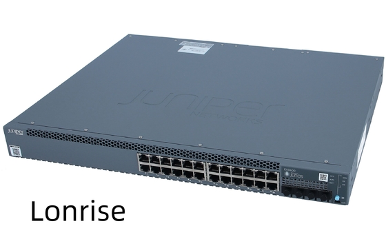 New And Original Juniper EX3400-24T 24-Port 10 / 100 / 1000BaseT Ethernet Switch