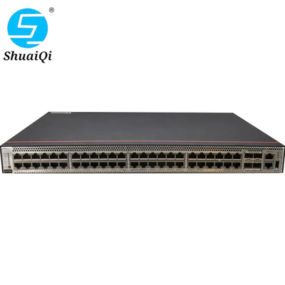 S5731-H48T4XC - S5700 Series Switches48*10/100/1000BASE-T ports 4*10GE SFP+ ports