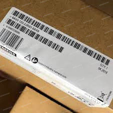 SIEMENS 6AV2123-2JB03-0AX0 HMI Touch Panel