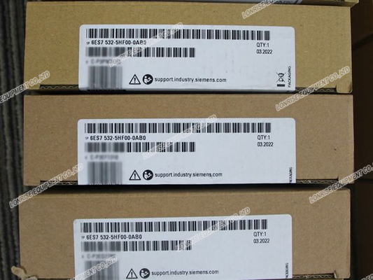 SIEMENS 6ES7532-5ND00-0AB0 PLC Industrial Control Ready to ship SIMATIC S7-1500 analog output module