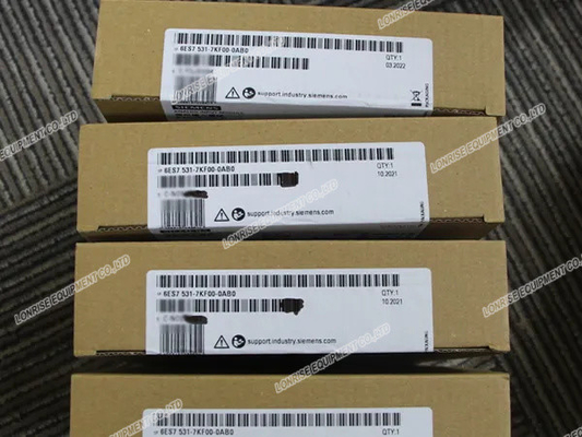 SIEMENS S6ES7531-7NF00-0AB0PLC PLC Industrial Control Ready to ship SIMATIC S7-1500 analog input module