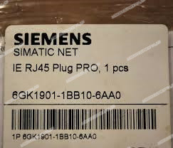 SIEMENS 6GK1901-1BB10-6AA0 PLC Industrial Control Original new IE RJ45 plug PRO connector