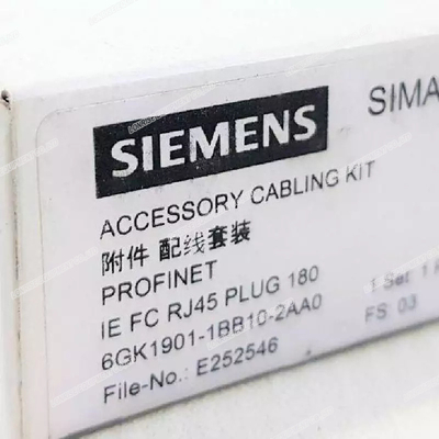 SIEMENS 6GK1901-1BB10-0AA0 PLC Industrial Control Ready to ship Industrial Ethernet FastConnect