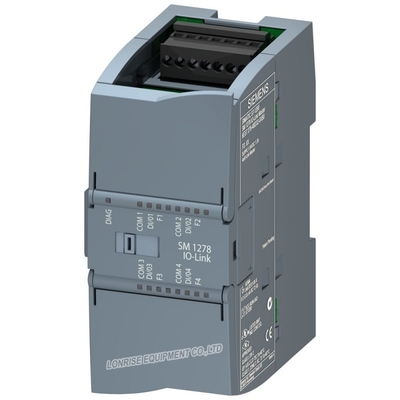 Siemens 6ES7278-4BD32-0XB0 SIMATIC S7-1200, SM1278 IO-Link, 4xIO-Link Master