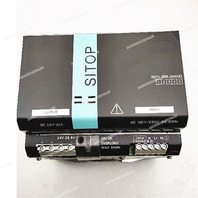 SIEMENS PLC Industrial Control 6EP1436-3BA00 original new SITOP modular 20 A Stabilized power supply