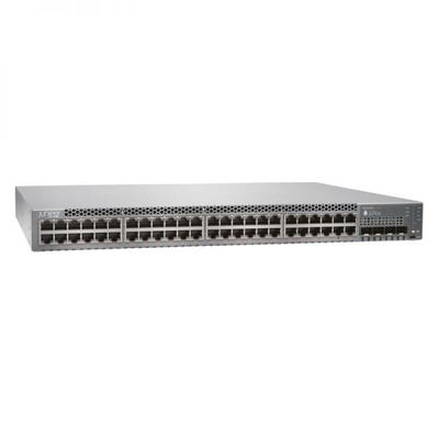 Juniper EX3400-48P Ethernet Switch EX3400 Series Ethernet Switches 48-Port 10/100/1000BaseT