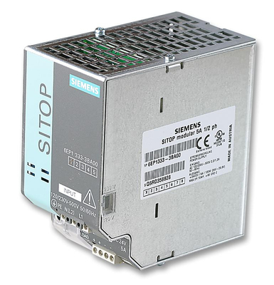 6EP1436 3BA00 stabilized power supply siemens Industrial Control plc controller