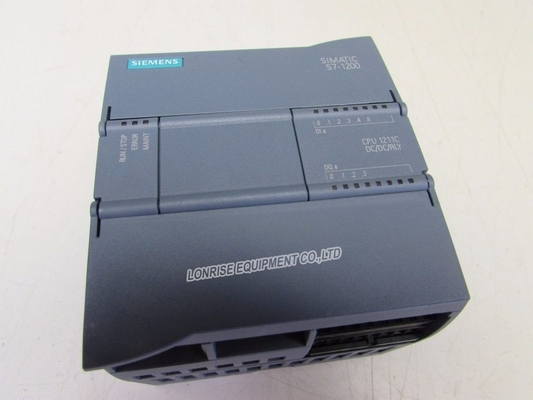 New Original  6ES7211-1HE40-0XB0 SIMATIC S7-1200 CPU 1211C Compact CPU