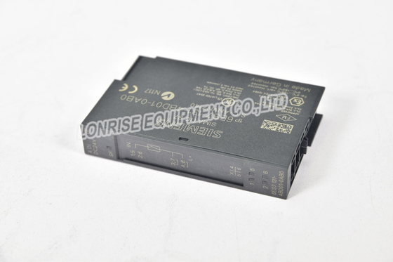 6ES7131 4BD01 0AB0 Siemens Plc Module Programmable Logic Controller Plc New And Original
