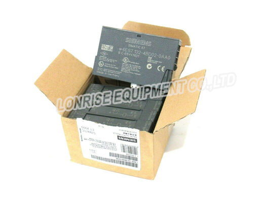 6ES7132 4BD02 0AA0 PLC Industrial Control Packing Unit Industrial Automation Plc