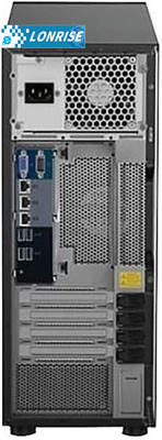 Server ThinkSystem ST250 V2 – 3yr Warranty Tower Server Including Intel Xeon 3.3GHz CPU