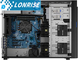 Server ThinkSystem ST250 V2 – 3yr Warranty Tower Server Including Intel Xeon 3.3GHz CPU