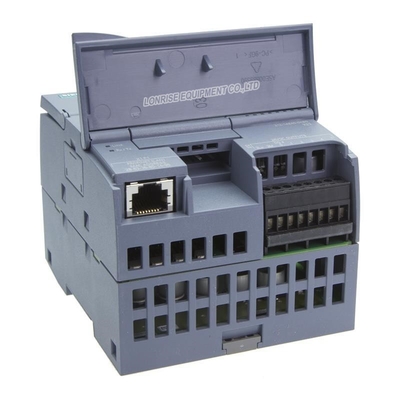 New Original 6ES7212-1BE40-0XB0 Siemens S7-1200 CPU 1212C Compact CPU AC / DC / RLY Onboard I/O