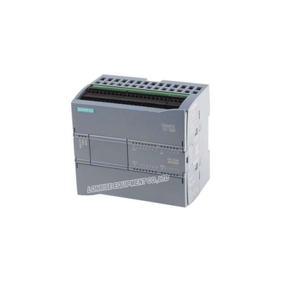 New Original 6ES7214-1BG40-0XB0 Siemens S7-1200 CPU 1214C Compact CPU AC / DC / RLY Onboard I/O