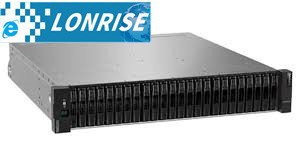 Storage  Lenovo ThinkSystem DE2000H Hybrid Flash Array SFF Gen2	Rack Server