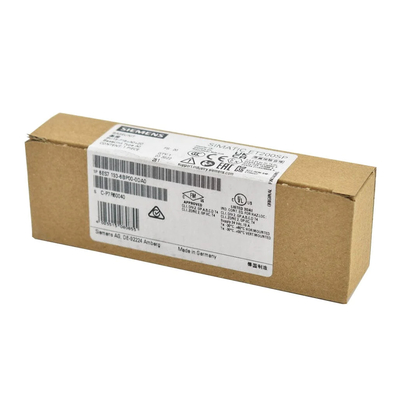 6ES7193 6BP00 0BA0 Industrial Automation Plc SIMATIC ET 200SP Programmable Logical Controller