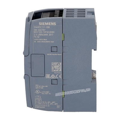 New Original 6ES7222-1HF32-0XB0 Siemens SIMATIC S7-1200, Digital output SM 1222, 8 DO, relay 2 A