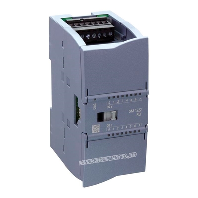 New Original 6ES7222-1HH32-0XB0 Siemens SIMATIC S7-1200, Digital output SM 1222, 16 DO, relay 2 A