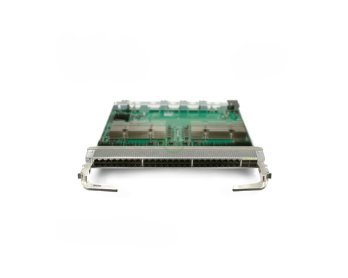 N9K-X97160YC-EX=Nexus 9500 NX-OS Linecard 48p 10G/25G With 4p 100G QSFP28 is an advanced networking solution designed for high-performance environments