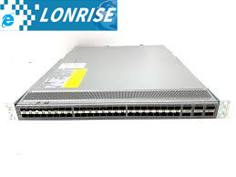 N9K-C93180YC-FX, Nexus 9300 With 48p 1/10G/25G SFP+ And 6p 40G/100G QSFP28, MACsec, And Unified Ports
