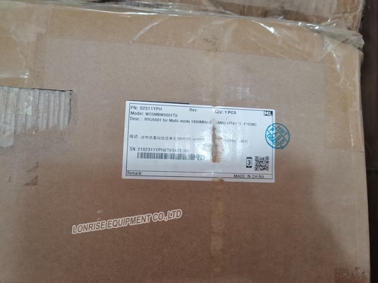 New Original HUAWEI WD5MBW5501TU RRU5501 Base Station