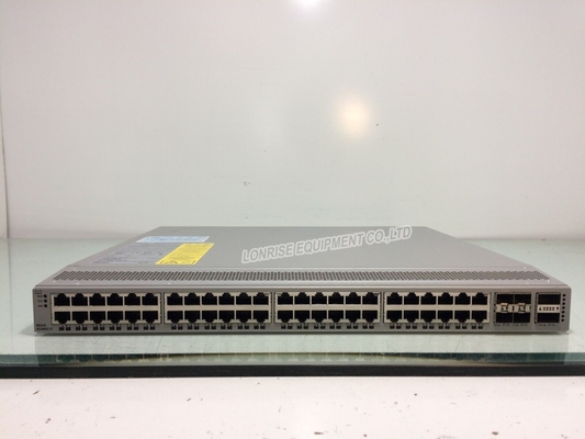 New Original Cisco N9K-C92348GC-X Nexus 92348GC-X - Switch - 48 Ports - Managed Rack Mountable