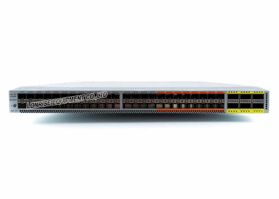 New Original Cisco N5K-C5672UP Nexus 5000 32-Port SFP+ 16-Port Unified 6-Port QSFP+ Switch