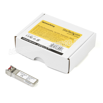 SFP 10G ER SFP Optical Transceiver mstp sfp optical interface board 3850 optical transceiver module