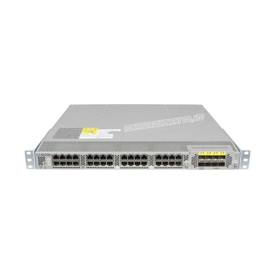 New Original Cisco Nexus N2K-C2232TM-E-10GE 32 Port Fabric Extender 8 SFP+ N2K-M2800P