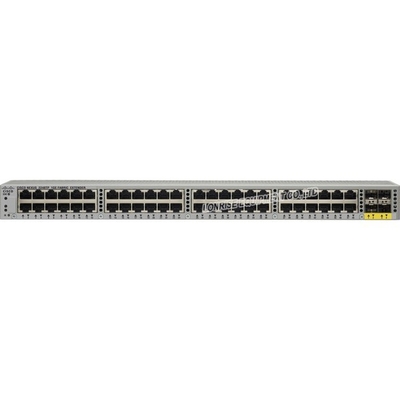 New Original Cisco N2K-C2248TF-E Nexus 2248TP-E With 8 FET Choice Of Airflow / Power