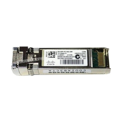 New Original Cisco DS-SFP-FC32G-SW SFP Transceiver Module 32Gb Fibre Channel SW SFP+, LC