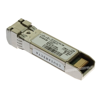 New Original Cisco DS-SFP-FC16G-SW Compatible 16G Fibre Channel SFP+ 850nm 100m DOM LC MMF Transceiver Module