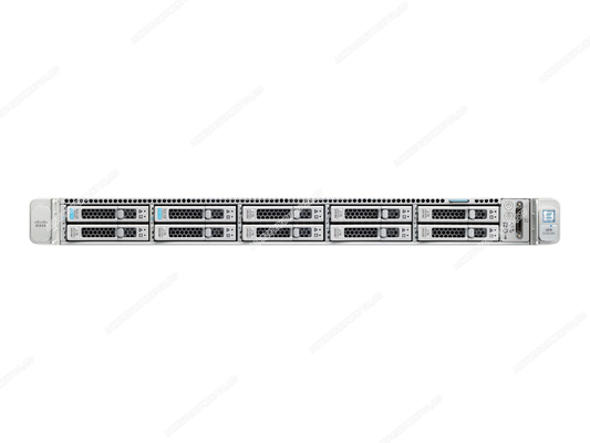 CTI-CMS-1000-M5-K9 Lead Time 1-2 Days Rackmount 18-Core Network Interface Gigabit Ethernet Server