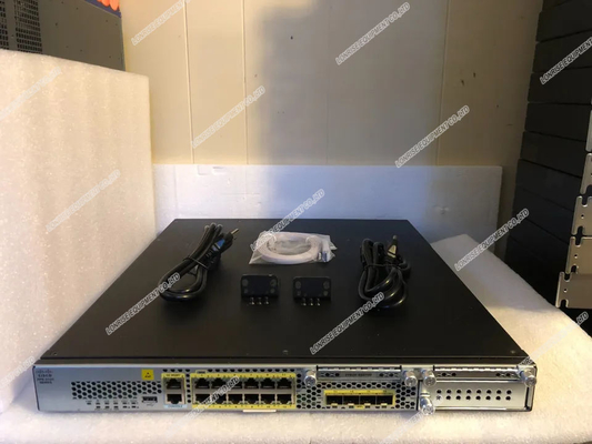 RJ45 Integrated FPR2130-ASA-K9 Threat Defense and Content Security Networking Connectors