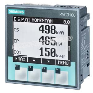 7KM3133 0BA00 3AA0 Alternative To Siemens Plc Power Monitoring Device