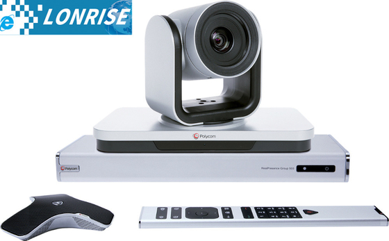 Polycom Group310 Best Video Conference Solution Videoconference Polycom