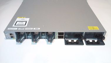 Cisco Switch WS-C3850-12S-SCatalyst 3850 series 12 SFP Port Switch IP Base  is the next generation enterprise-level stackable switch that is integrated with 12 SFP ports in IP base feature set