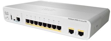 CISCO 2960 Catalyst Switch WS-C2960C-8TC-L 2960C 8 Port Smartnet Ethernet