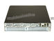 Cisco2921- SEC / K9 CISCO Integrated 3 Port 1 SFP Router 2.5GB 256MB
