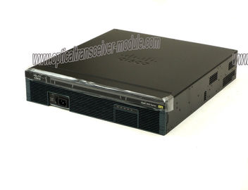 Cisco2921- SEC / K9 CISCO Integrated 3 Port 1 SFP Router 2.5GB 256MB