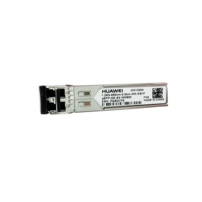 huawei 02311SKW SFP-10G-SR	Optical Transceiver,SFP+,10G,Multi-mode Module(850nm,0.3km,LC). Center/Telecom Use