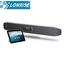 POLY x30X50 G7500 remote control audio and video conferencing systems meeting room hardware