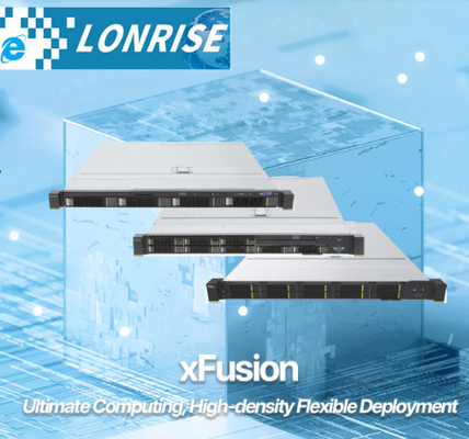 FusionServer 1288H V6 1U 2-Socket Rack Server Huawei With Intel Xeon Scalable Processor Platform