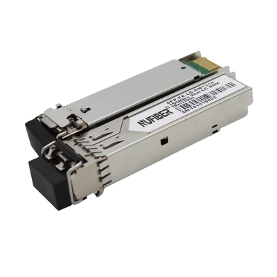 GLC-SX-MM Duplex LC SFP Optical Transceiver 5% - 95% Humidity Range